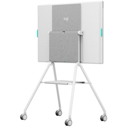 LOGITECH Rally Board 65 Cart - WHITE - WWi-9006 - CART,WW
