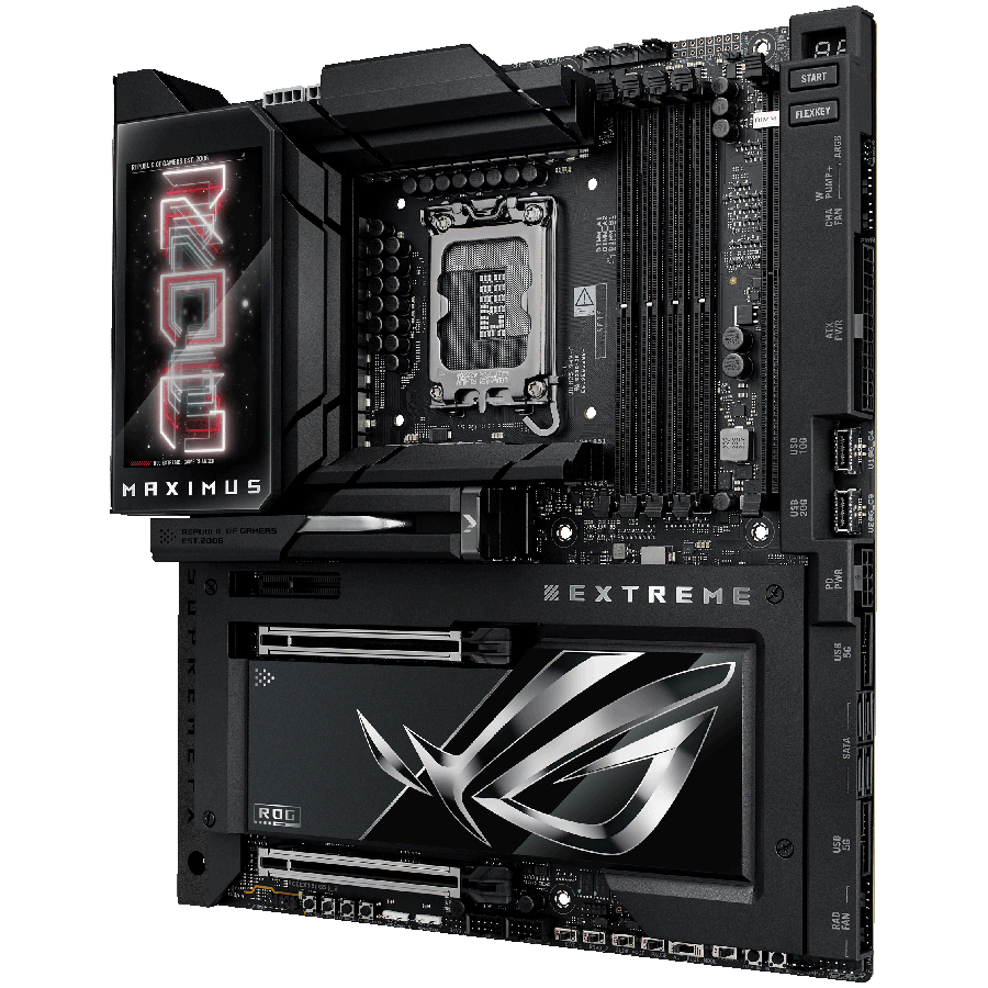 ASUS ROG MAXIMUS Z890 EXTREME E-ATX LGA1851 DDR5