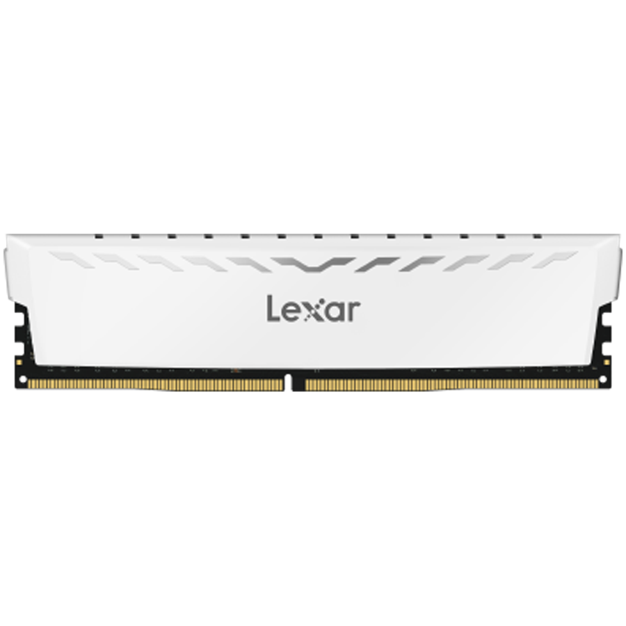 Lexar THOR DDR4 3200 UDIMM XMP Memory with heatsink. Single pack