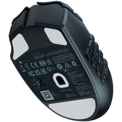 RAZER Naga V2 HyperSpeed Gaming Mouse