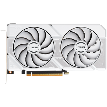 ASUS Video Card Nvidia DUAL-RTX5060-O8G-WHITE