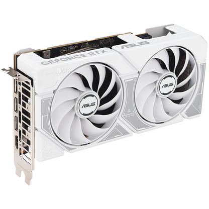 ASUS Video Card Nvidia DUAL-RTX5060-O8G-WHITE