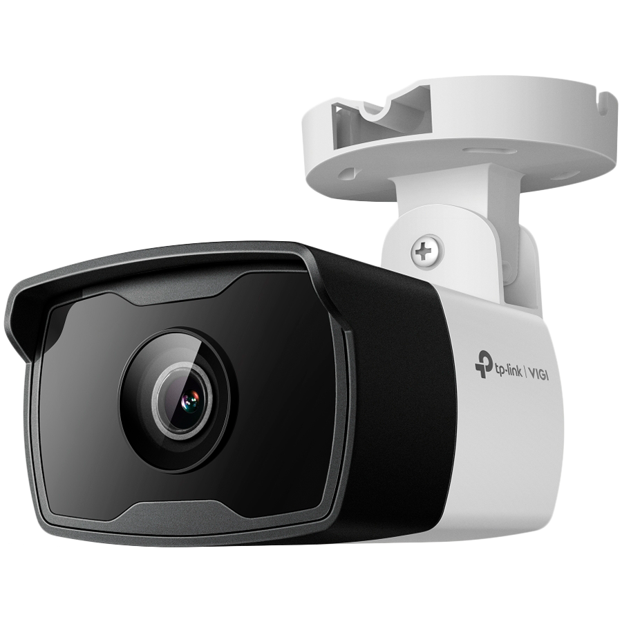 4MP Outdoor Bullet Network CameraSPEC: H.265+/H.265/H.264+/H.264, 1/3"" Progressive Scan CMOS, Color/0.1 Lux@F2.0, 0 Lux with IR, 25fps/30fps (2560x1440,2304x1296,2048x1280, 1920x1080,1280x720), PoE/12V DC, 4 mm Fixed LensFEATURE: Smart Detection