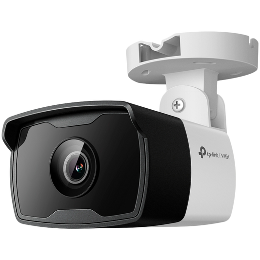 4MP Outdoor Bullet Network CameraSPEC: H.265+/H.265/H.264+/H.264, 1/3"" Progressive Scan CMOS, Color/0.1 Lux@F2.0, 0 Lux with IR, 25fps/30fps (2560x1440,2304x1296,2048x1280, 1920x1080,1280x720), PoE/12V DC, 2.8 mm Fixed LensFEATURE: Smart Detectio