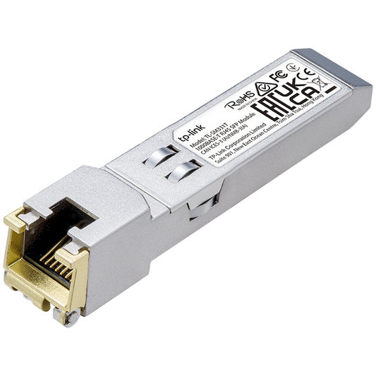 Omada 1000BASE-T RJ45 SFP Module
