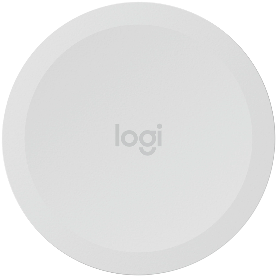 LOGITECH Scribe - OFF-WHITE - WW - CAMERA INSTALLATION KITS