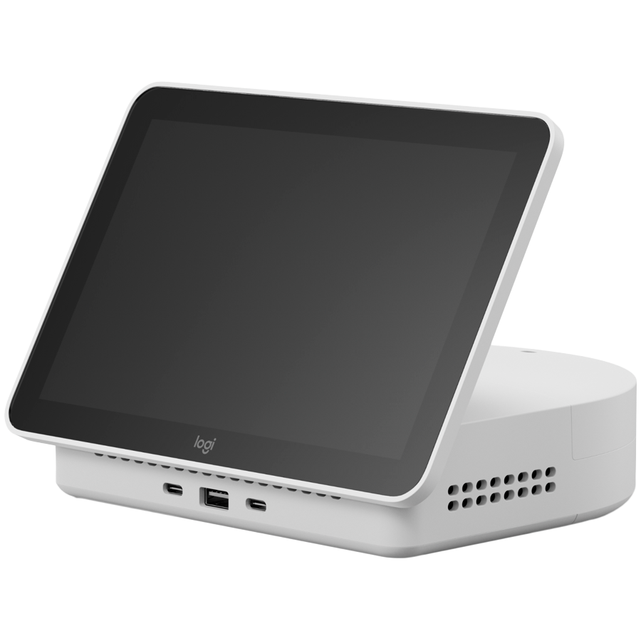Logitech Logi Dock Flex - White - USB – product photo