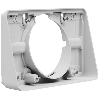 LOGITECH Tap Scheduler Angle Mount - OFF WHITE - WW - ANGLE MOUNT