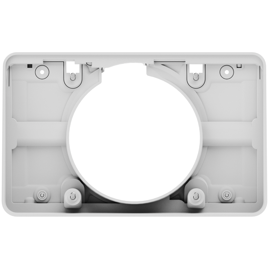 LOGITECH Tap Scheduler Angle Mount - OFF WHITE - WW - ANGLE MOUNT