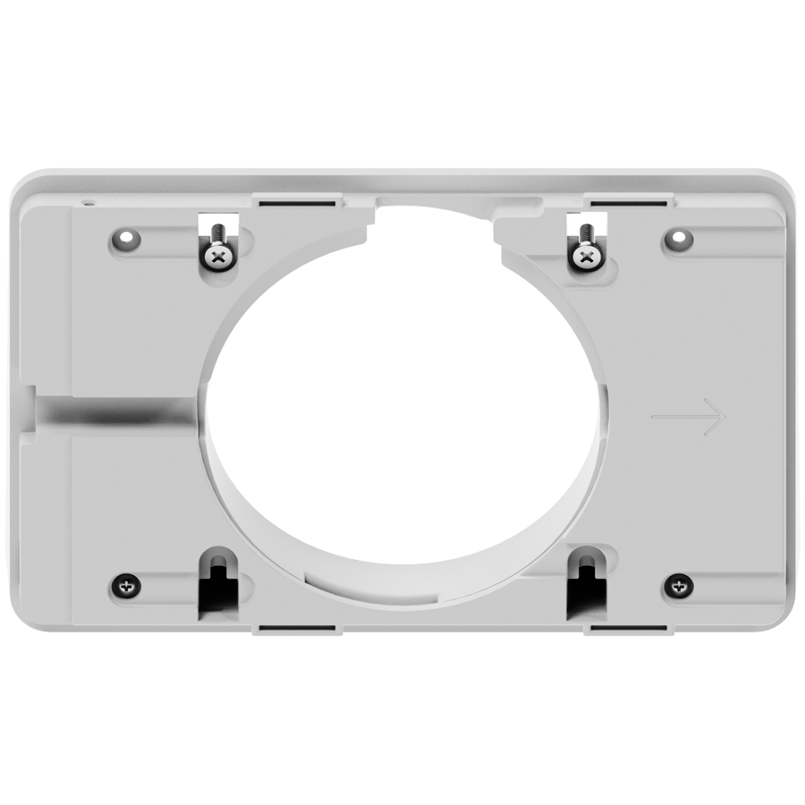 LOGITECH Tap Scheduler Angle Mount - OFF WHITE - WW - ANGLE MOUNT