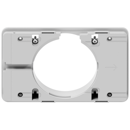 LOGITECH Tap Scheduler Angle Mount - OFF WHITE - WW - ANGLE MOUNT