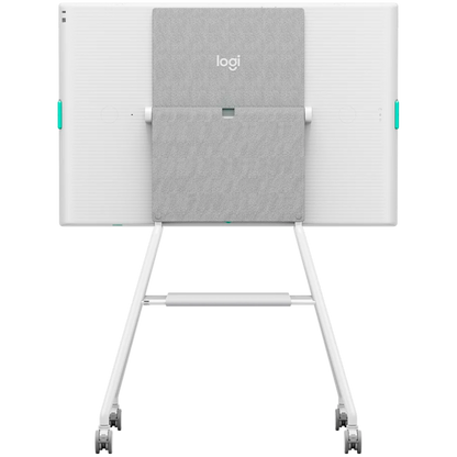 LOGITECH Rally Board 65 - WHITE - PLUGE - WWi-9006 - KO/EU/INDO