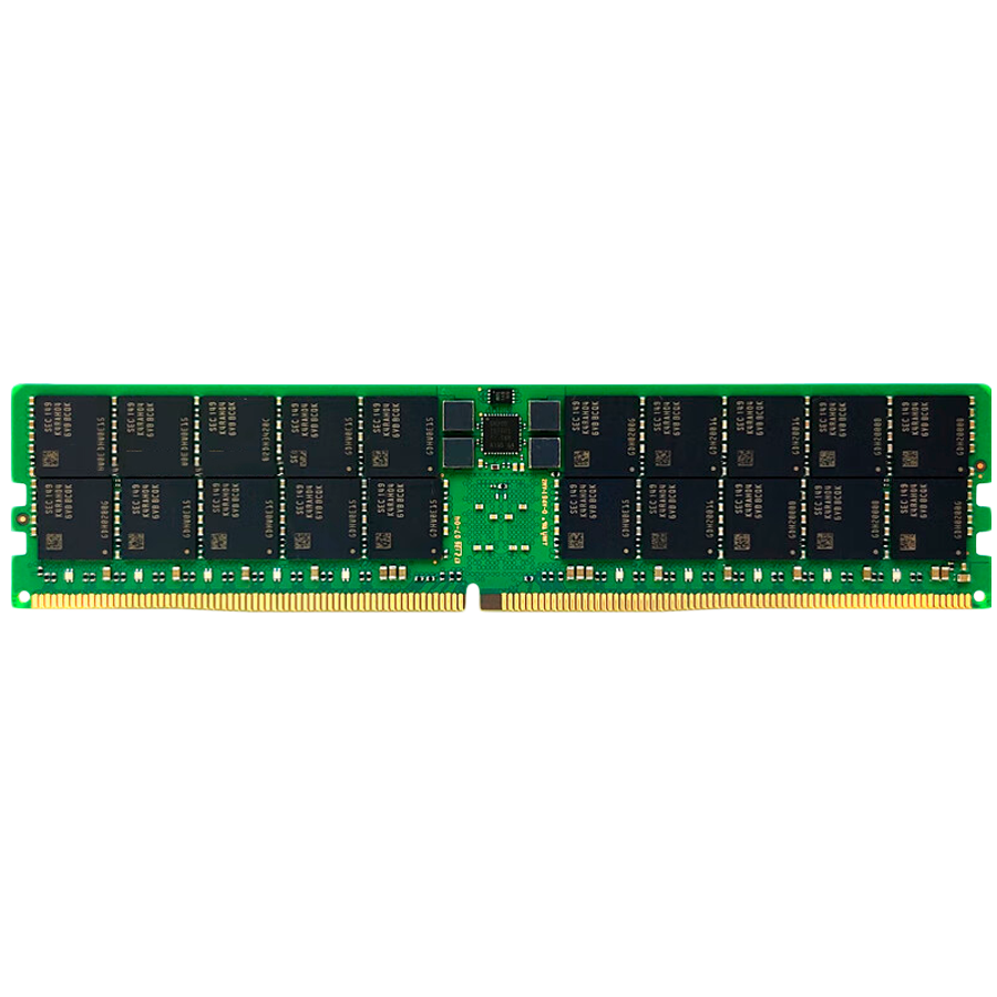 SAMSUNG 48GB DDR5 6400MHz CL52 ECC RDIMM 2Rx4