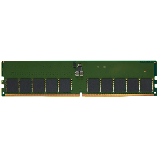 Kingston Server Memory Module 48GB 5600MT/s DDR5 ECC UDIMM 2Rx8