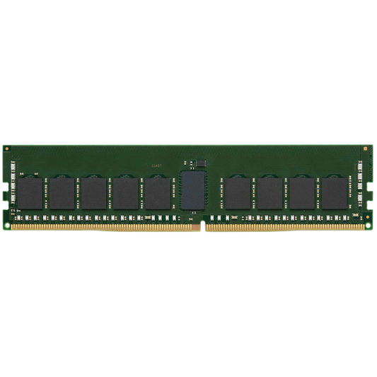 Kingston DRAM 32GB 3200MT/s DDR4 ECC Reg CL22 DIMM 1Rx4 Micron F Rambus