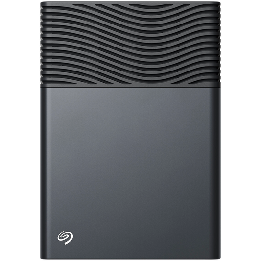 SEAGATE HDD External One Touch Desktop with (3.5'/8TB/USB 3.0)