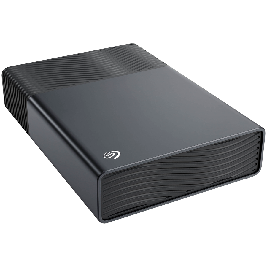 SEAGATE HDD External One Touch Desktop with (3.5'/8TB/USB 3.0)
