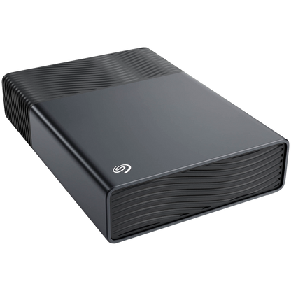 SEAGATE HDD External One Touch Desktop with (3.5'/8TB/USB 3.0)
