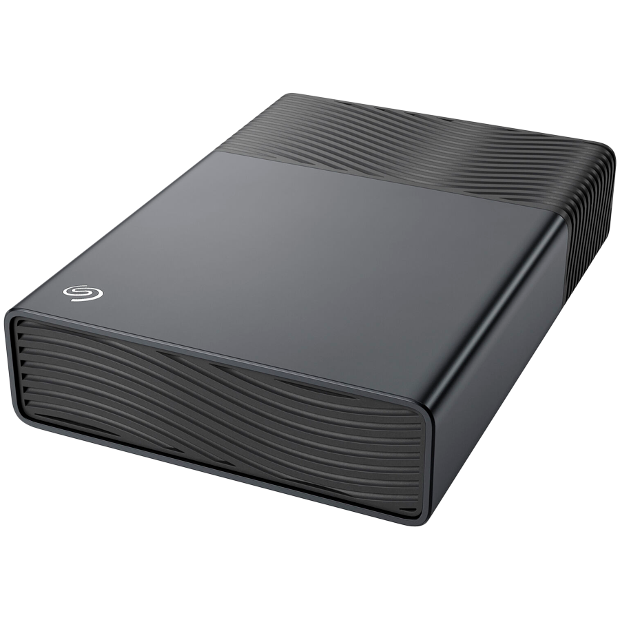 SEAGATE HDD External One Touch Desktop with (3.5'/8TB/USB 3.0)