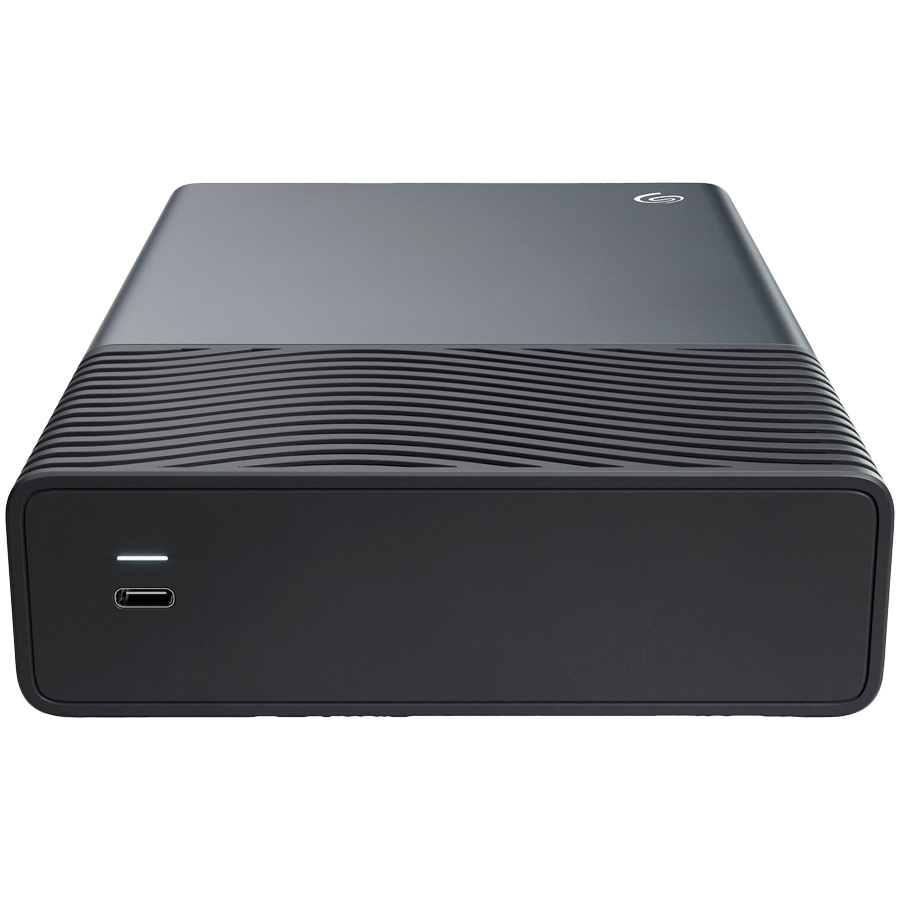 SEAGATE HDD External One Touch Desktop with (3.5'/8TB/USB 3.0)