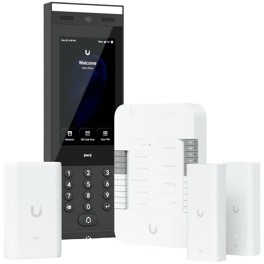 Ubiquiti UA-G3-SK-Gate Starter kit B – product photo