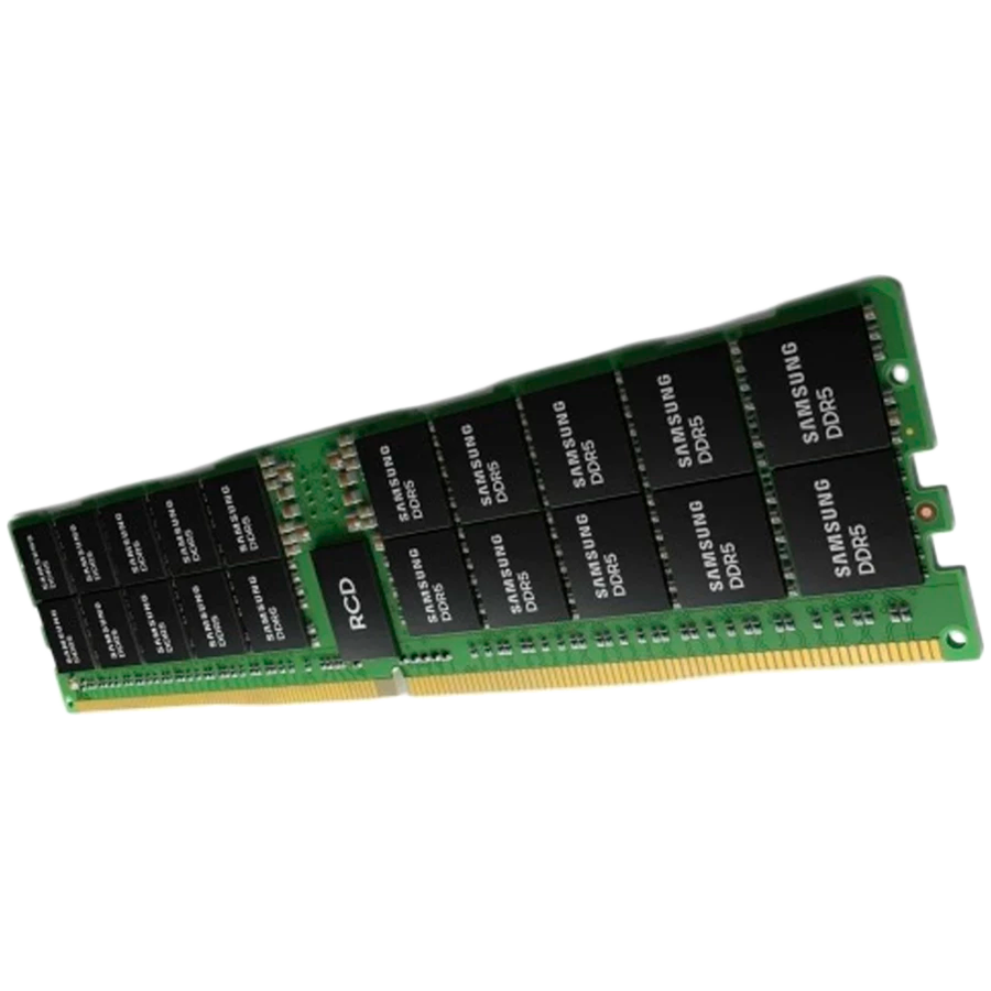 Samsung Server Memory Module 32GB DDR5 6400Mhz ECC Registered