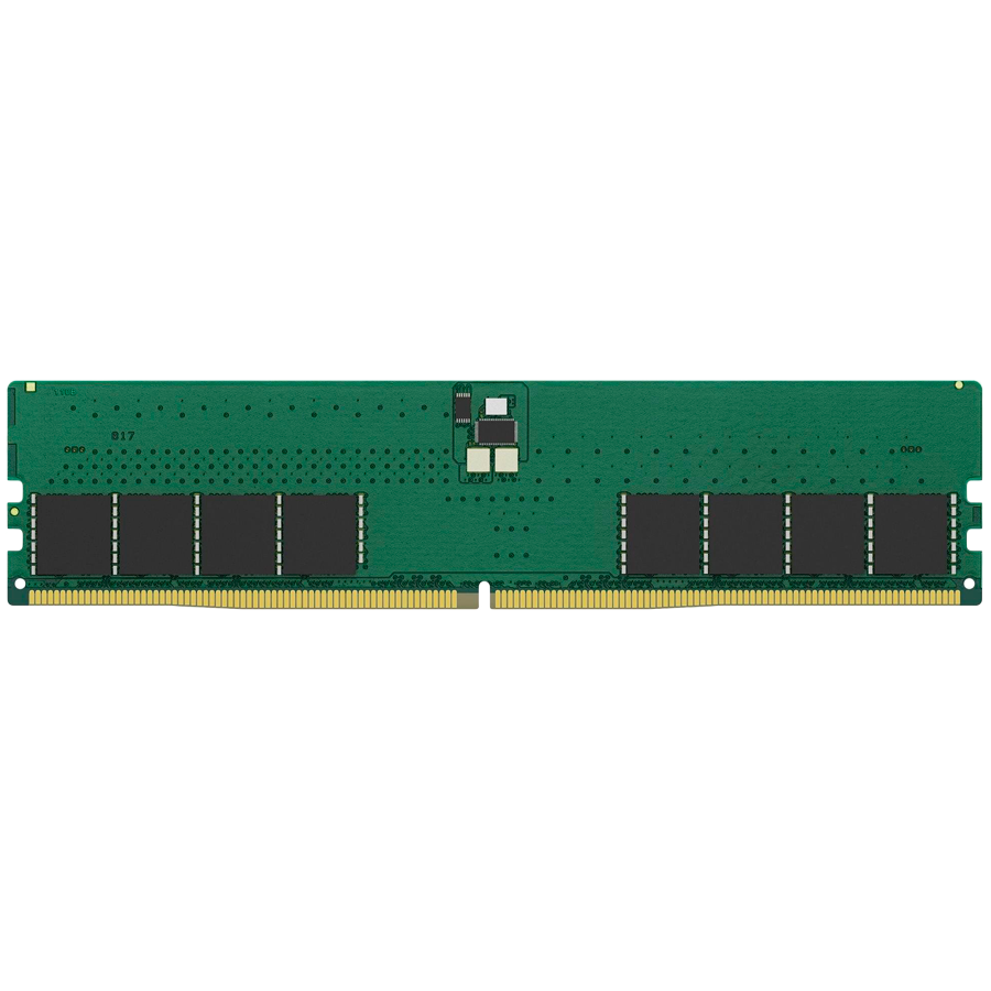 Kingston 64GB 5600MT/s DDR5 Non-ECC CL46 DIMM 2Rx8