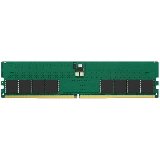 Kingston 64GB 5600MT/s DDR5 Non-ECC CL46 DIMM 2Rx8