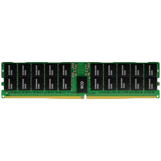 SAMSUNG DDR5 64GB 6400 Mbps (4G x 4) x 40