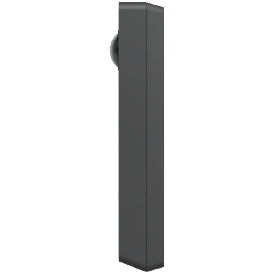 Ubiquiti UVC-G6-Entry All-weather, PoE+ Doorbell with enhanced AI detections, two-way audio, a secondary package camera, and integrated Access Reader capabilities