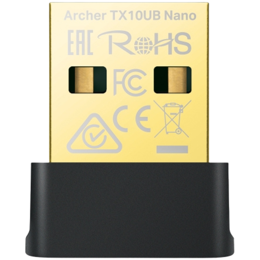 Nano Wi-Fi 6 Wireless USB Adapter