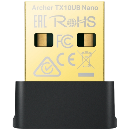 Nano Wi-Fi 6 Wireless USB Adapter
