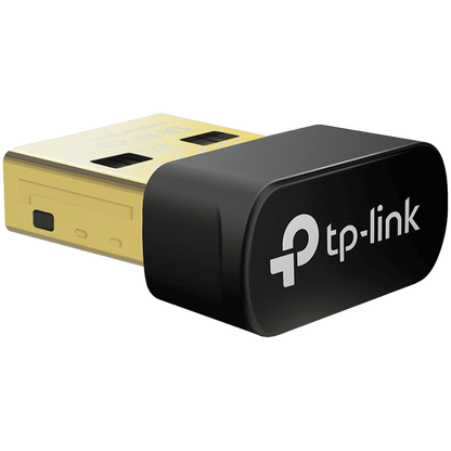 Nano Wi-Fi 6 Wireless USB Adapter
