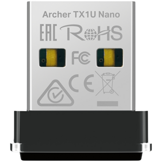 AX300 Nano Wi-Fi 6 Wireless USB Adapter