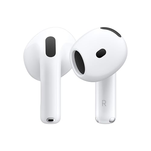 Apple AirPods 4 with Active Noice Cancellation