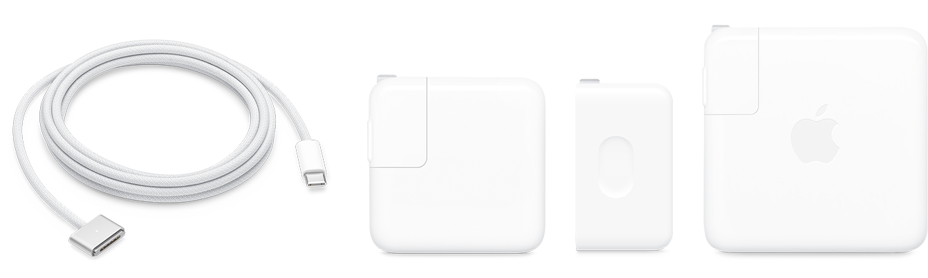 Apple 35W Dual USB-C Power Adapter