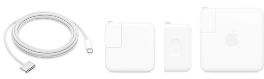 Apple 35W Dual USB-C Power Adapter