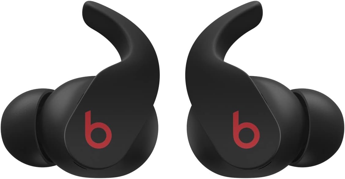 Beats Fit Pro – True Wireless Noise Cancelling Earbuds – Active Noise Cancelling - Sweat Resistant Earphones, Compatible with Apple & Android, Class 1 Bluetooth®, Built-in Microphone - One Size