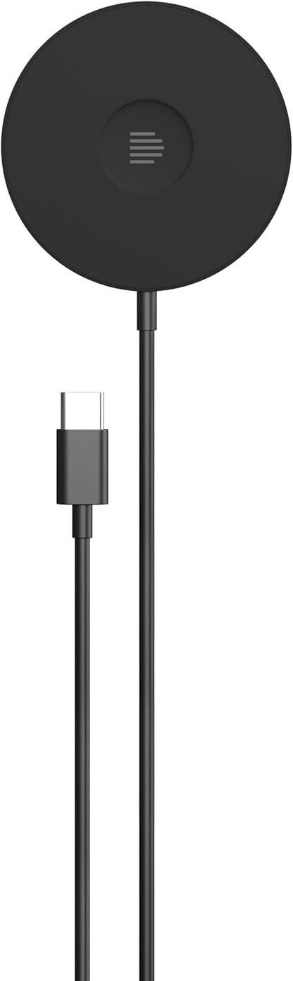 Dviced Magnetic wireless charger - Black