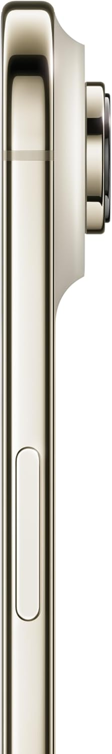 Apple iPhone Air: Thinnest iPhone Ever, 6.5-inch Display with ProMotion up to 120Hz, Powerful A19 Pro Chip, Center Stage Front Camera, All-Day Battery Life