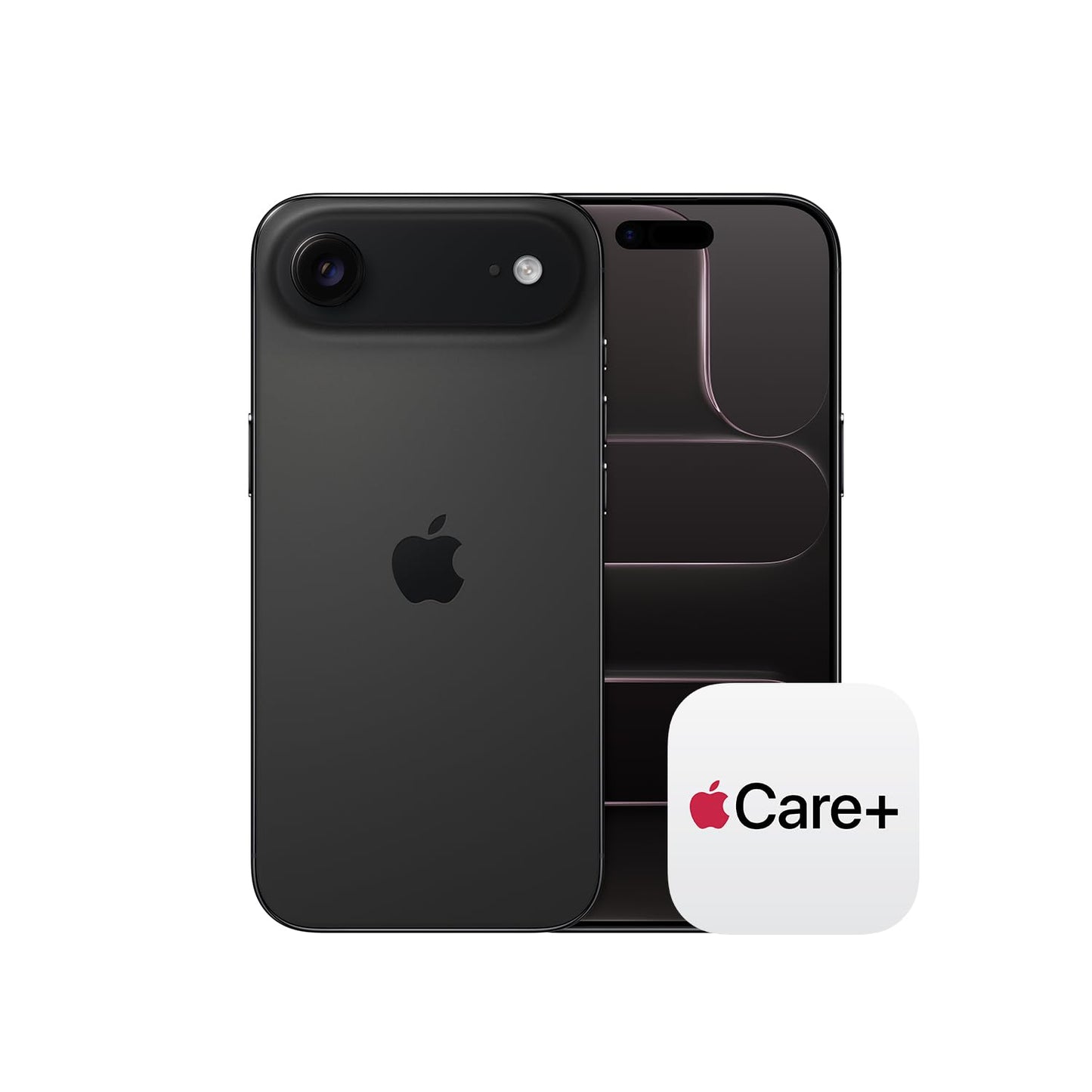 Apple iPhone Air 256 GB: Thinnest iPhone Ever, 6.5-inch Display with ProMotion up to 120Hz, Powerful A19 Pro Chip, Center Stage Front Camera, All-Day Battery Life; Space Black