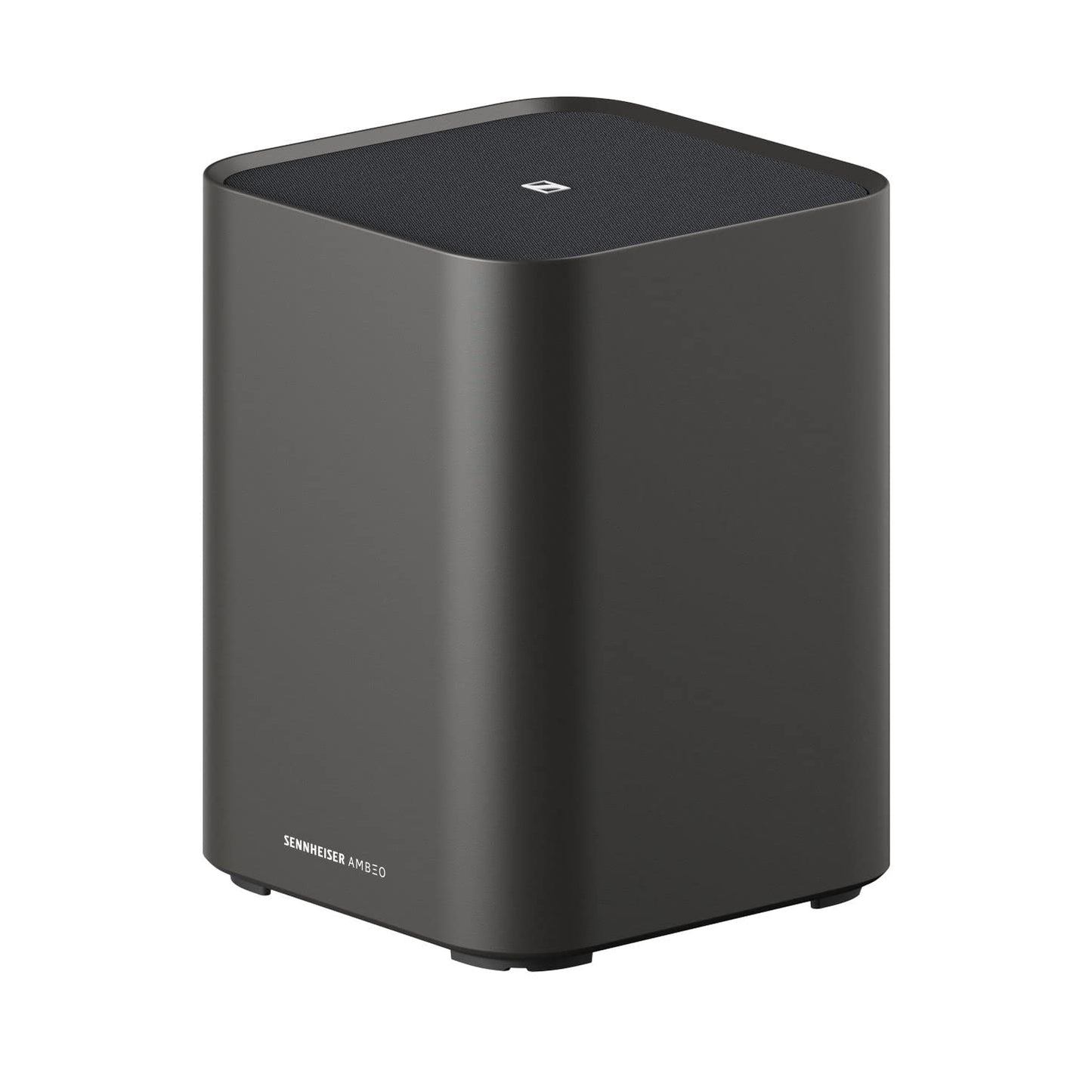 Sennheiser Consumer Audio Sennheiser AMBEO Subwoofer for TV and Music with Immersive 3D Surround Sound a Thundering Deep Bass Down to 27 Hz - 8'' Woofer with 350W Class D Amplifier - Black
