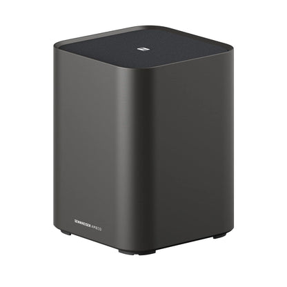 Sennheiser Consumer Audio Sennheiser AMBEO Subwoofer for TV and Music with Immersive 3D Surround Sound a Thundering Deep Bass Down to 27 Hz - 8'' Woofer with 350W Class D Amplifier - Black