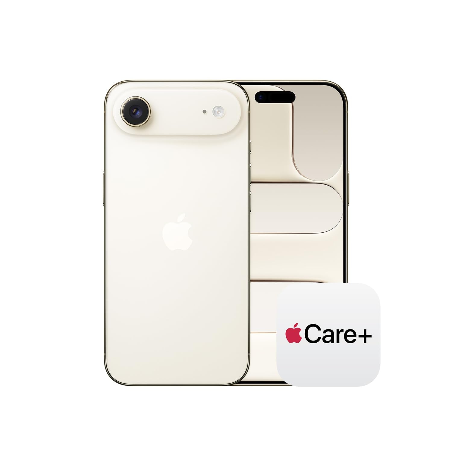 Apple iPhone Air 256 GB: Thinnest iPhone Ever, 6.5-inch Display with ProMotion up to 120Hz, Powerful A19 Pro Chip, Center Stage Front Camera, All-Day Battery Life; Space Black