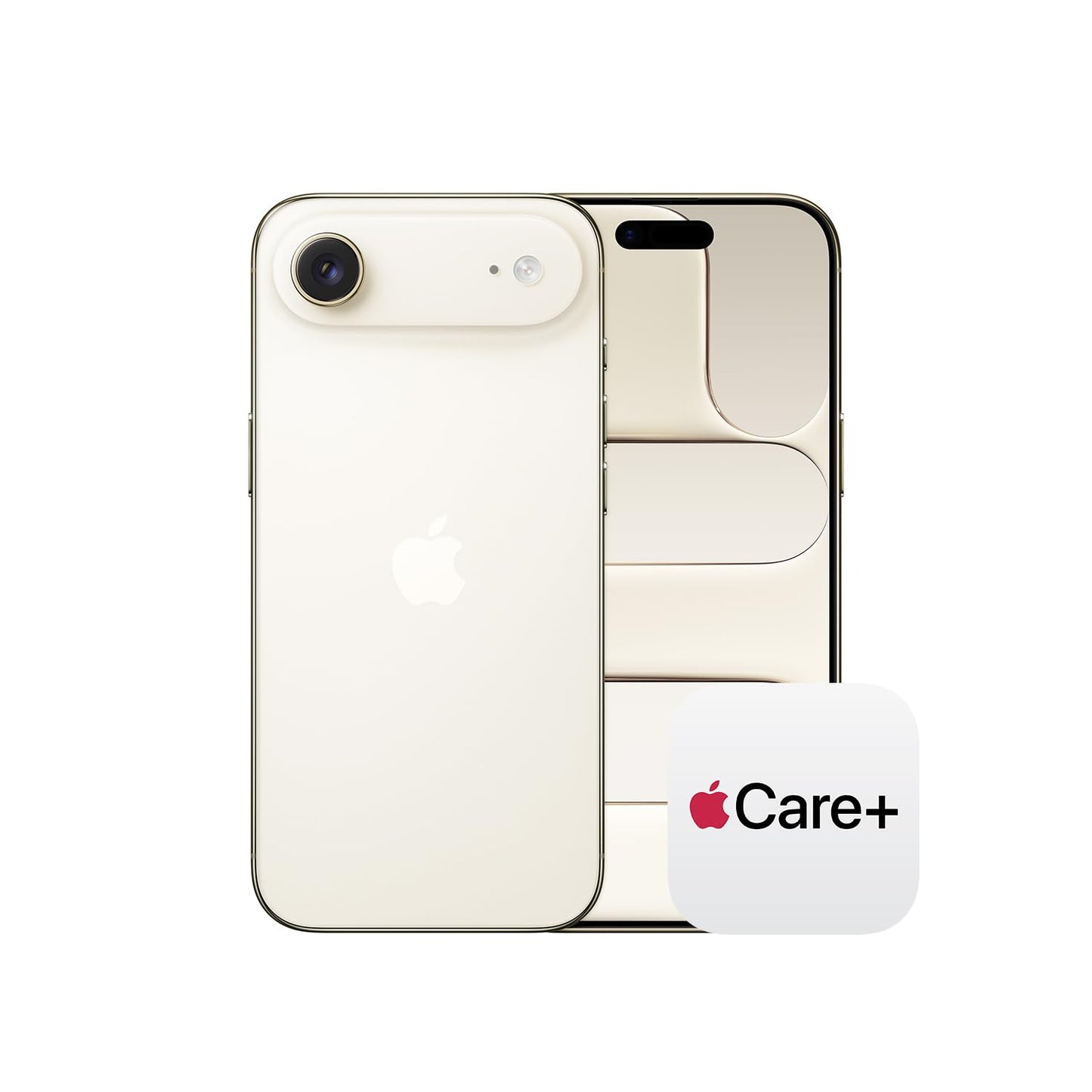 Apple iPhone Air 256 GB: Thinnest iPhone Ever, 6.5-inch Display with ProMotion up to 120Hz, Powerful A19 Pro Chip, Center Stage Front Camera, All-Day Battery Life; Space Black
