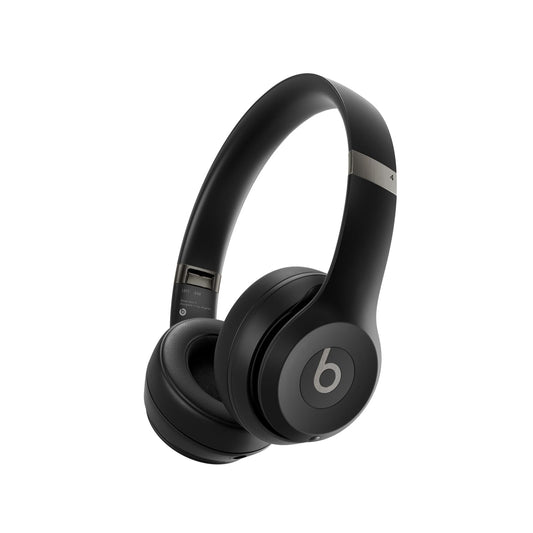 Beats Solo 4 – Wireless Bluetooth On-Ear Headphones, Apple & Android Compatible, Up to 50 hours of Battery Life