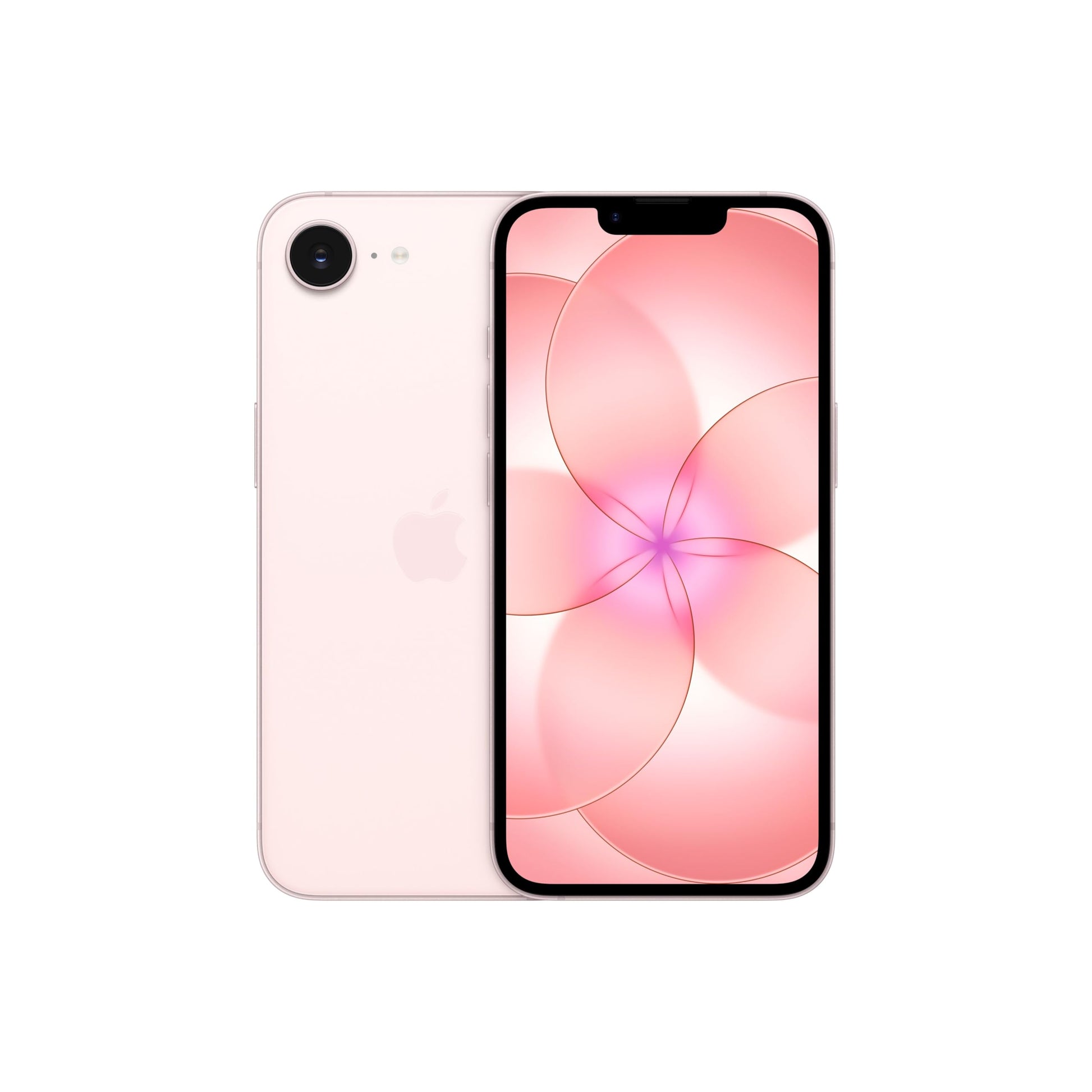 Apple iPhone 17e 256GB: 6.1-inch Super Retina XDR Display, A19 Chip, All-Day Battery Life, 48MP Fusion Camera; Black