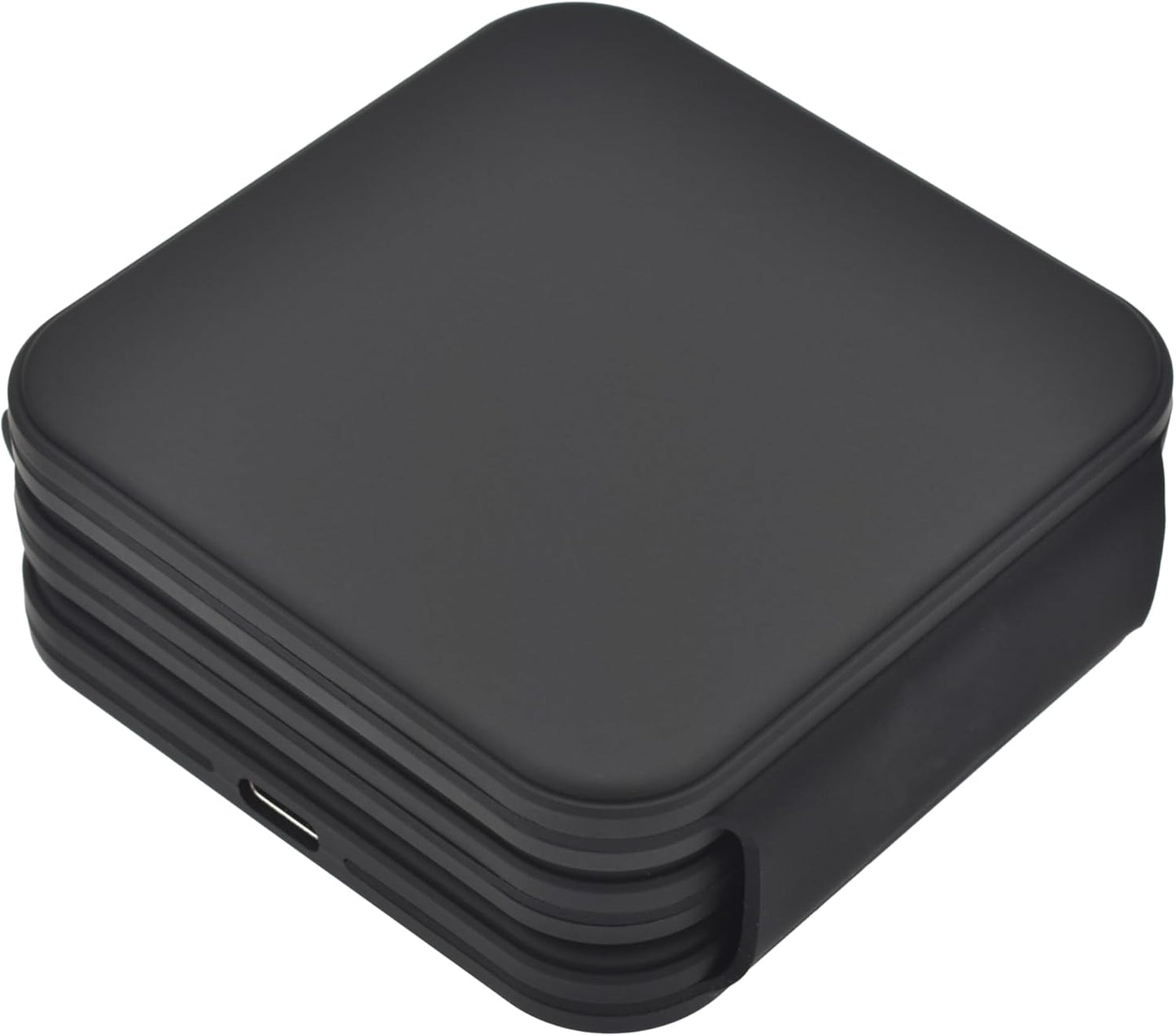 Dviced 3-in-1 foldable magnetic wireless charger - Black