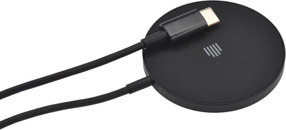 Dviced Magnetic wireless charger - Black