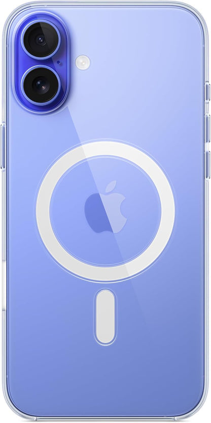 Apple iPhone 16 Plus Clear Case with MagSafe